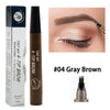 [BUY 1 GET 2] Water-resistant Microblading Pen Forever Eye Brown